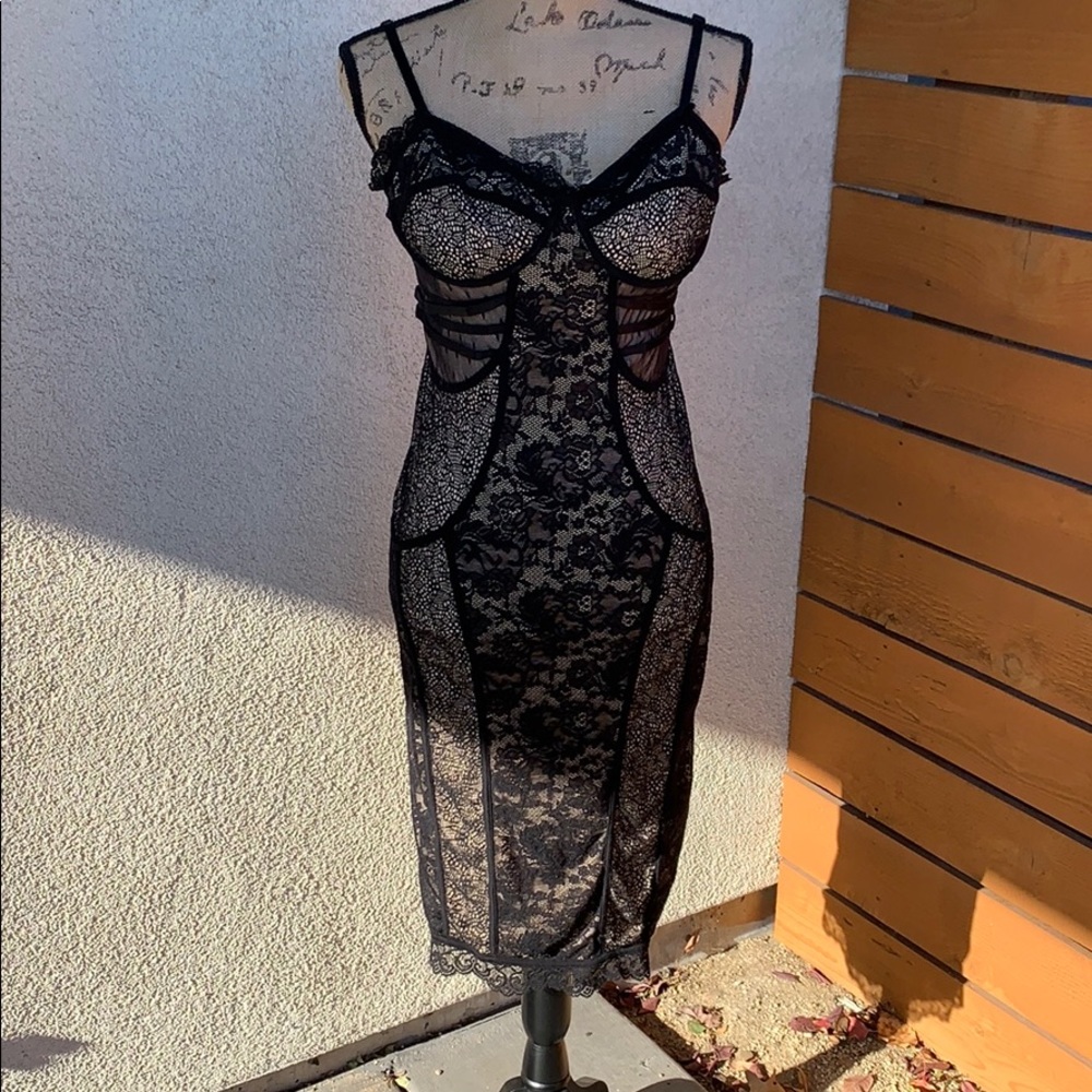 BEBE Sexy Cocktail Dress